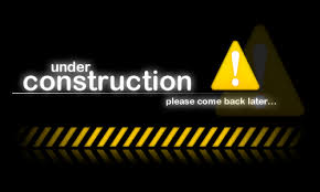 site en construction